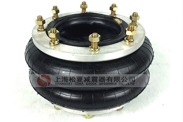 鋁合金法蘭活套式橡膠<a href='http://tsbbyy.cn/' target='_blank'><u>空氣彈簧</u></a>