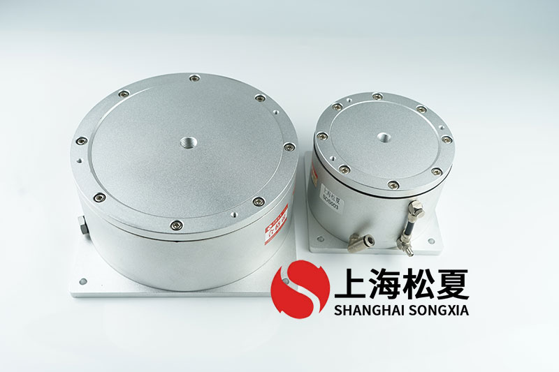 SKS型薄膜式<a href='http://tsbbyy.cn/' target='_blank'><u>空氣彈簧</u></a>隔振器/氣浮減震器